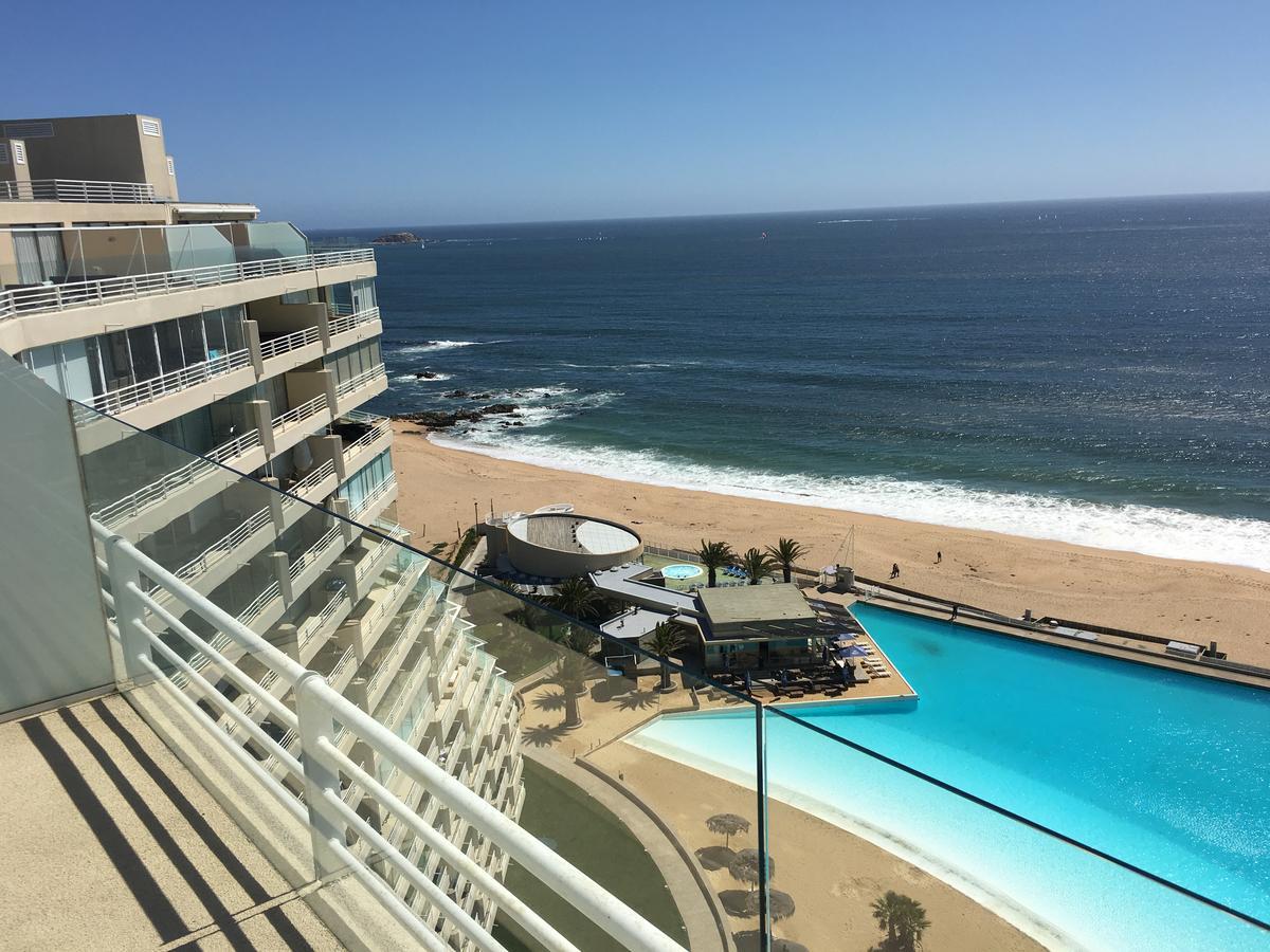 Apartmán Duplex Jacuzzi San Alfonso Del Mar Algarrobo Exteriér fotografie