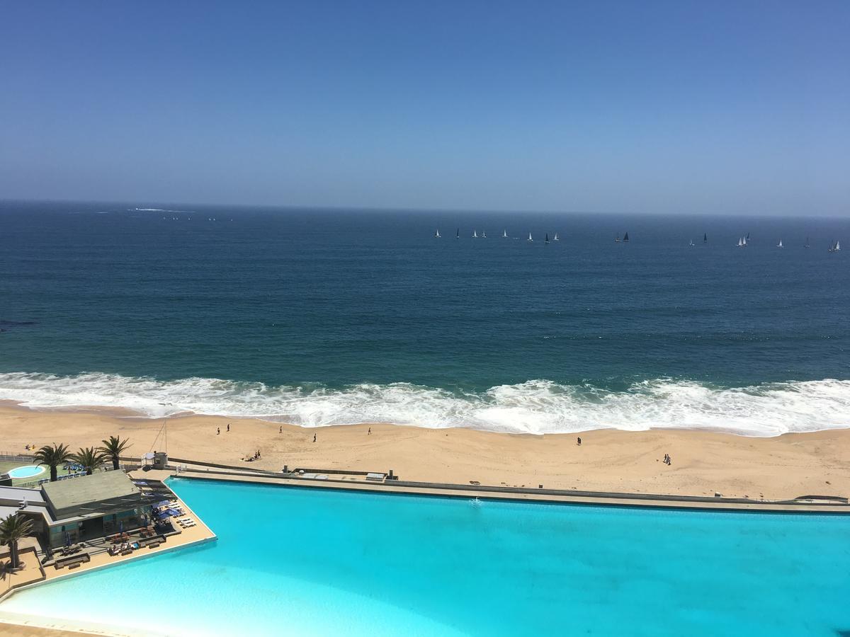 Apartmán Duplex Jacuzzi San Alfonso Del Mar Algarrobo Exteriér fotografie