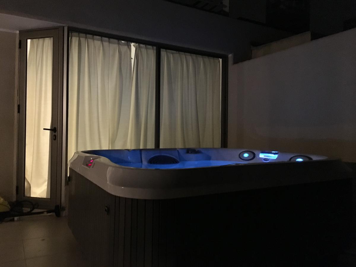Apartmán Duplex Jacuzzi San Alfonso Del Mar Algarrobo Exteriér fotografie