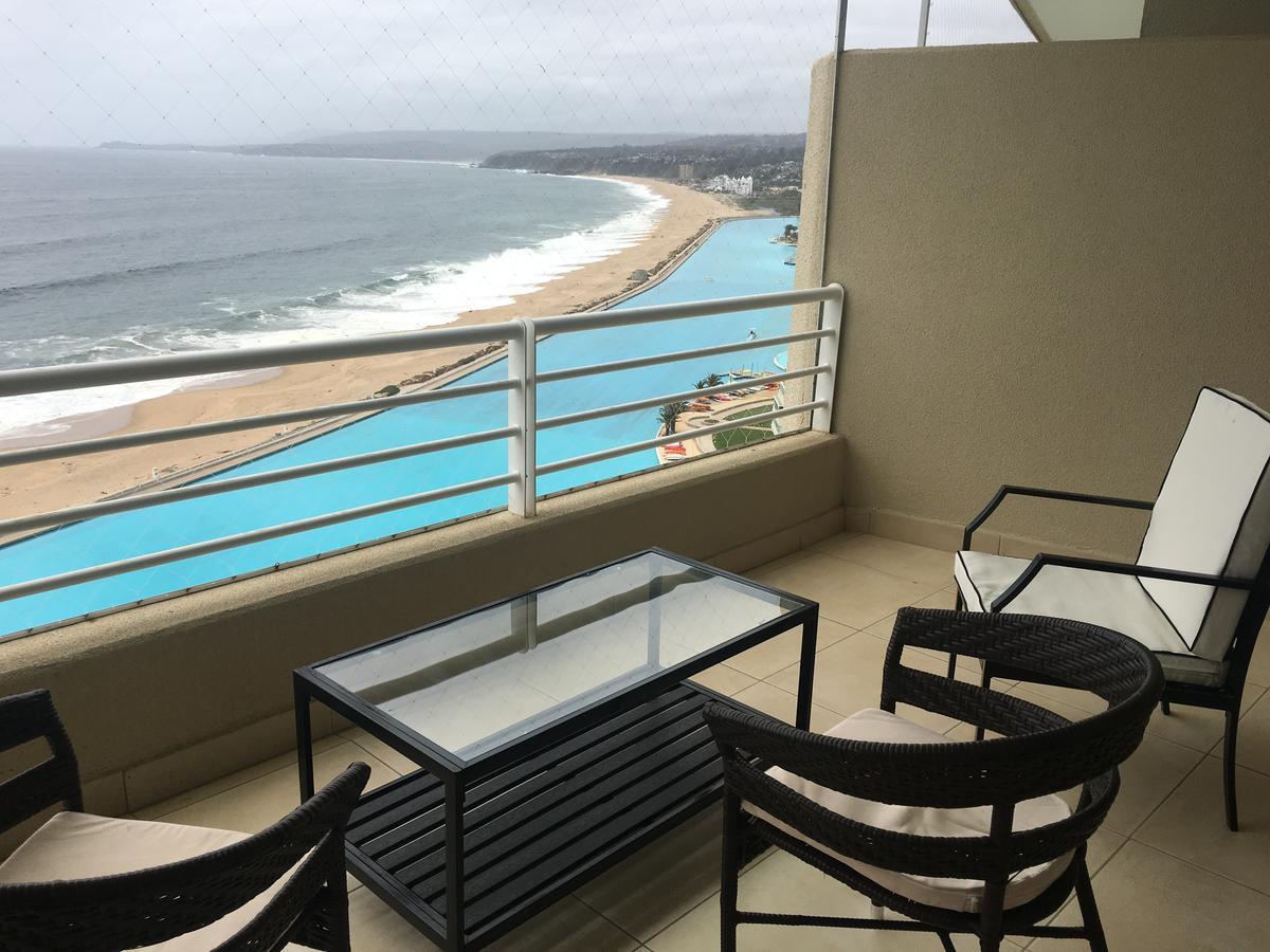 Apartmán Duplex Jacuzzi San Alfonso Del Mar Algarrobo Exteriér fotografie