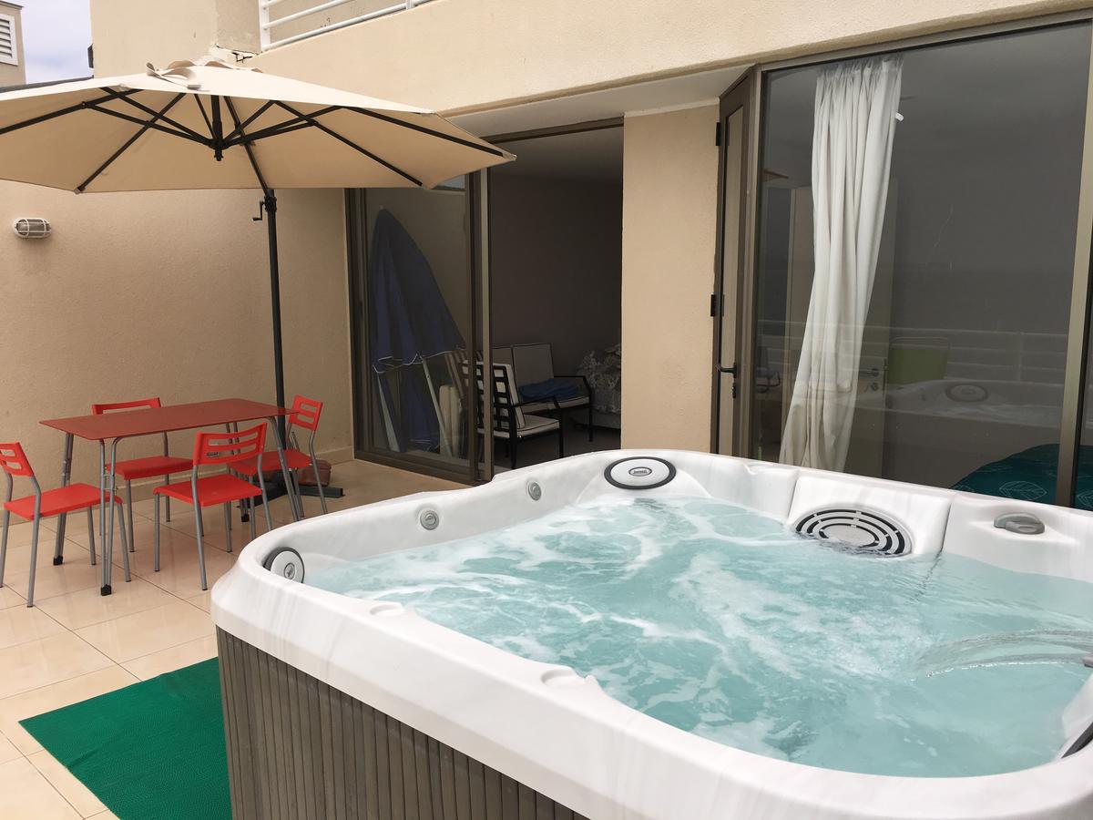 Apartmán Duplex Jacuzzi San Alfonso Del Mar Algarrobo Exteriér fotografie