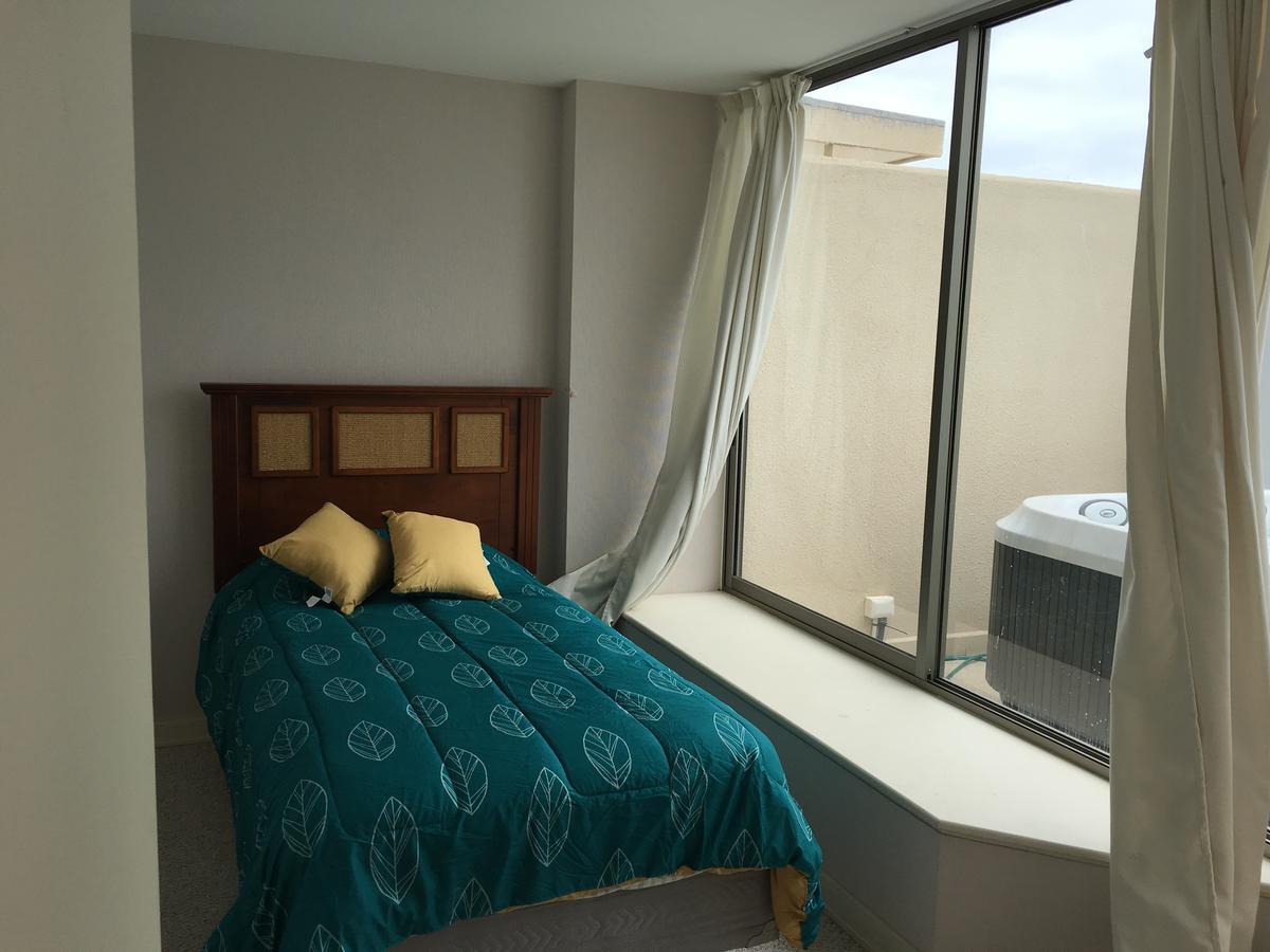 Apartmán Duplex Jacuzzi San Alfonso Del Mar Algarrobo Exteriér fotografie
