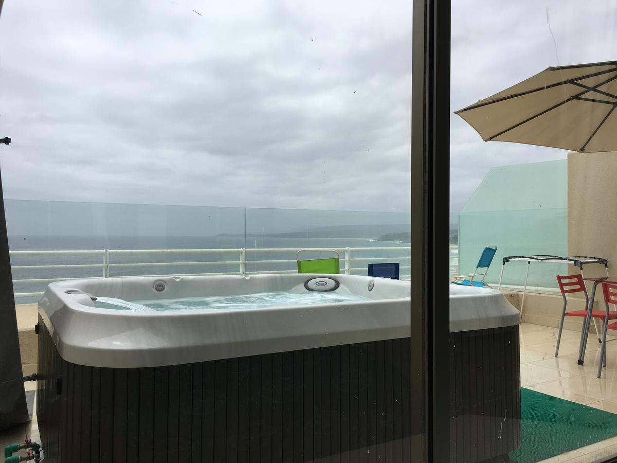 Apartmán Duplex Jacuzzi San Alfonso Del Mar Algarrobo Exteriér fotografie